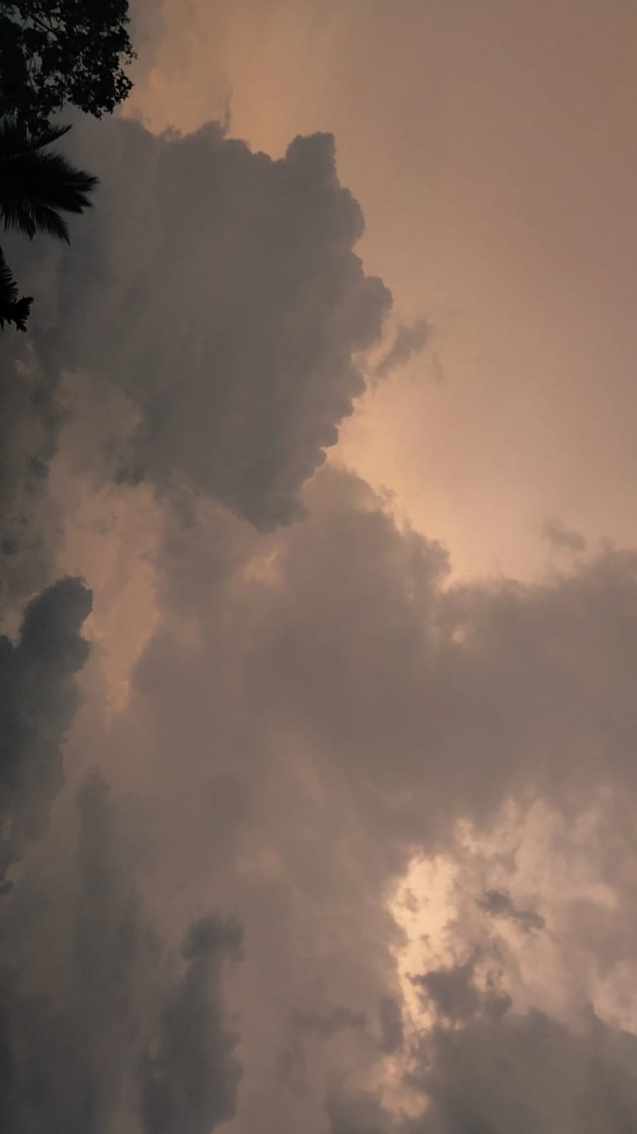 photo of clouds