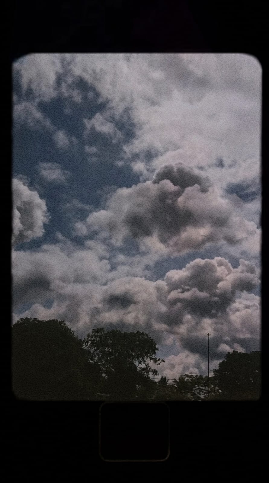 photo of clouds