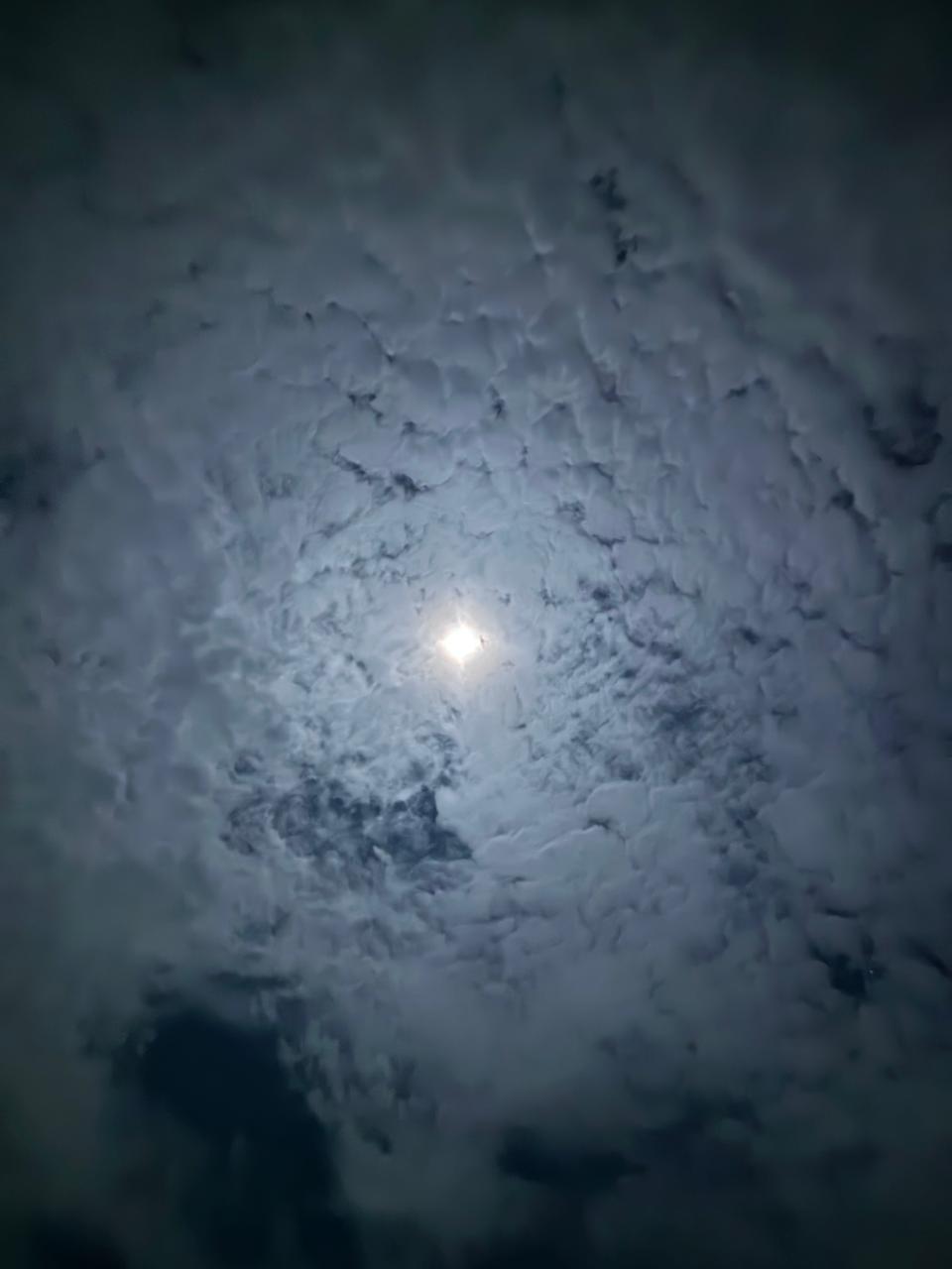 photo of clouds